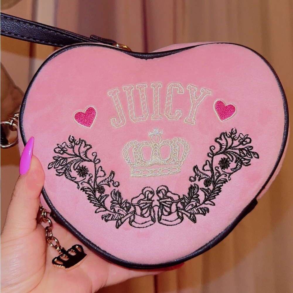 Juicy Couture Crossbody Bag